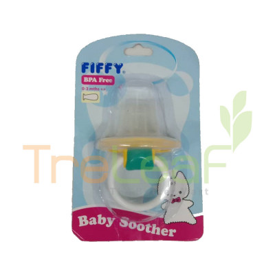 FIFFY SILICONE PACIFIER