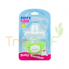 FIFFY SOOTHER SILICONE PACIFIER