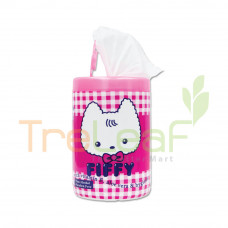 FIFFY BABY WIPES CANISTER 100'S