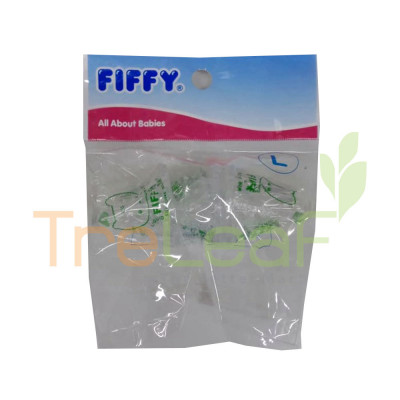 FIFFY SILICONE TEAT L