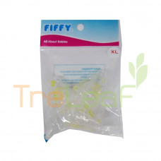 FIFFY SILICONE TEAT XL