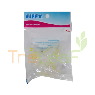 FIFFY SILICONE TEAT XL