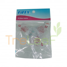 FIFFY SILICONE TEAT 3XL