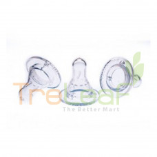 FIFFY SILICONE TEAT SIZE M