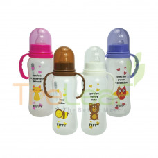 FIFFY PP STREAM LINE BTL W/HANDLE 240ML