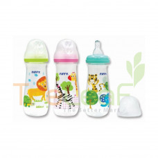FIFFY PP FEEDING BOTTLE 250ML