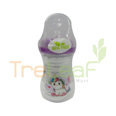 FIFFY PP FEEDING BOTTLE 125ML