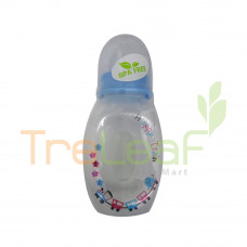 FIFFY PP HOLLOW SHAPE BOTTLE 120ML