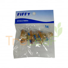 FIFFY ISOPRENE RUBBER TEAT M 3'S