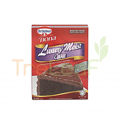 NONA MOIST DARK CHOCOLATE (520GMX12)