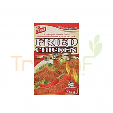 NONA FRIED CHICKEN FLOUR HOT&SPICY (150GX10)