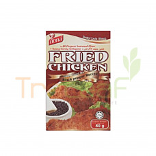 NONA FRIED CHICKEN FLOUR BLACK PEPPER (80GX10)