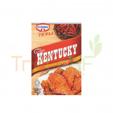 NONA KENTUCKY FLOUR HOT&SPICY (150GX10)