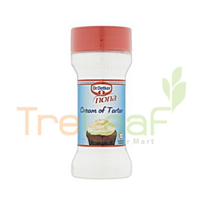 NONA CREAM OF TARTAR (75GX12)