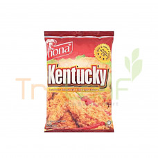 NONA KENTUCKY FLOUR HOT&SPICY (850GX18)