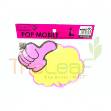 STATIONERY CAC POP MOBILE 5'S (ART329)