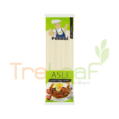 FAT BOI ORI WHEAT NOODLES (300GMX36)