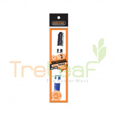 STATIONERY GRABBIT WHITEBOARD MARKER FO-WB05 BLUE *GRAB-MK-WB05-BL