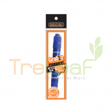 STATIONERY GRABBIT PERMANENT MARKER FO-PM04 BLUE *GRAB-MK-PM04-BL