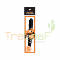 STATIONERY GRABBIT PERMANENT MARKER FO-PM04 BLACK *GRAB-MK-PM04-BK