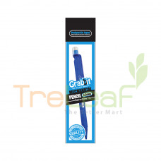 STATIONERY GRABBIT MECHANICAL PENCIL 15P 0.5MM (BLUE BARREL) *GRAB-MP-15P-BL