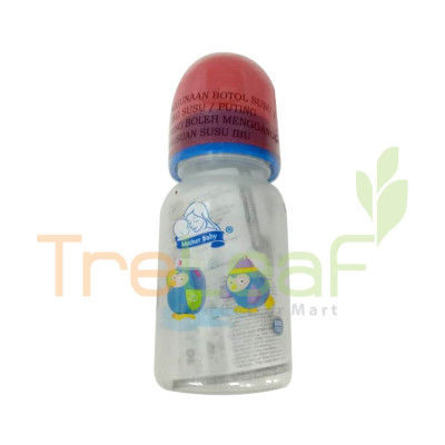 BP-MOTHER BABY BOTOL SUSU BPA 4OZ
