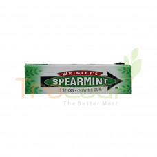 WRIGLEY'S SPEARMINT CHEWING GUM 5S (15GX20)