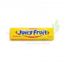 WRIGLEY'S JUICY FRUIT CHEWING  GUM  (5'SX20)