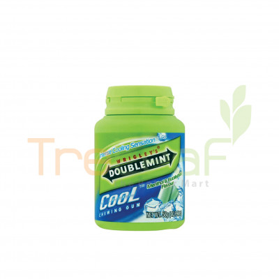 WRIGLEY'S BOTTLE COOL MENTHOL&EUCALYPLUS (58GX6)