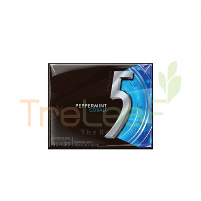 WRIGLEY'S 5 GUM COBALT (32GX10)