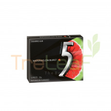 WRIGLEY'S 5GUM WATERMELON  (12'SX10)