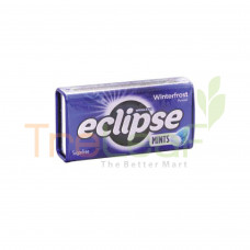 WRIGLEY'S ECLIPSE MINTS WINTERFROST ARTIFICIALLY FLAVOURED (35GX8)