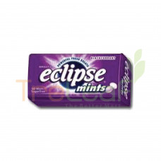 WRIGLEY'S ECLIPSE MINTS BLACKCURRANT (35GX8)