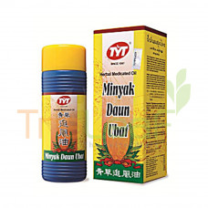 TYT MINYAK UBAT 0067-305 (100ML)