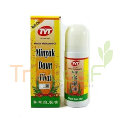 SPC MINYAK UBAT TYT ROLL ON 0067-304 (50ML)