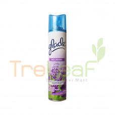 GLADE AEROSOL WILD LAVENDER (320MLX12)