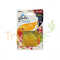 GLADE GLASS SCENTS REF-FRUIT NECTAR (8GX12) 679023