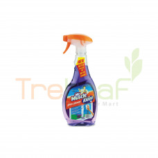 KIWI KLEEN GLASS LAVENDER (500MLX12) 679034
