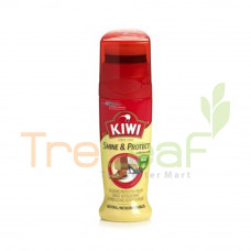 KIWI SHOE SHINE & PROTECT NEUTRAL (75ML) 652137