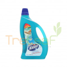 KIWI KLEEN MR.MUSCLE FLOOR CLEANER OCEAN ESCAPE (2LX6)