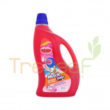 KIWI KLEEN MR.MUSCLE FLOOR CLEANER I LOVE YOU (2LX6)