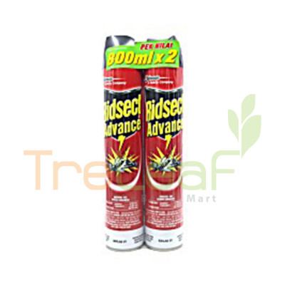 RIDSECT ARSL ADV (800MLX9) TWIN PACK