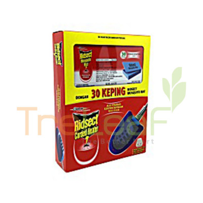 RIDSECT CORDED HEATER WITH 30'S RIDSECT MAT-F (1X12)