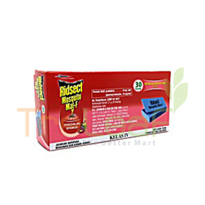RIDSECT MAT-F REF 30'S (1X24)