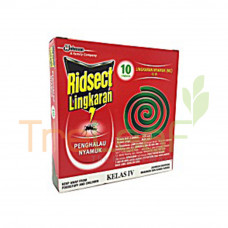 RIDSECT LINGKARAN 10`S(1X60)