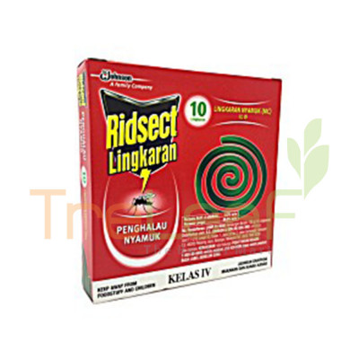 RIDSECT LINGKARAN 10`S(1X60)