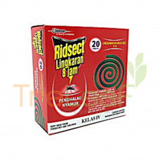 RIDSECT COIL REG LINGKARAN 20'S (1X50)