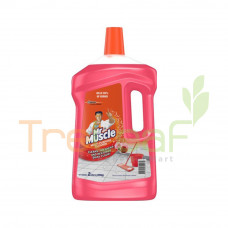 KIWI KLEEN MR MUSCLE FLOOR CLEANER I LOVE U (2LX12) NEW 692560