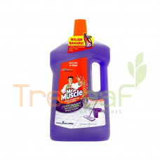 KIWI KLEEN MR MUSCLE FLOOR CLEANER LAVENDER (2LX6) NEW 692566