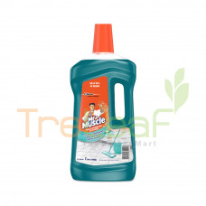 KIWI KLEEN MR MUSCLE FLOOR CLEANER OCEAN ESCAPE (1LX12) NEW 692745